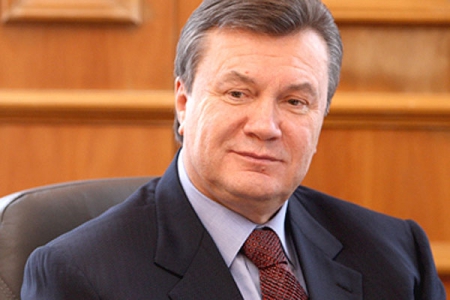 Янукович экс-президент Украины