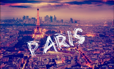 Париж - мой отзыв как туриста