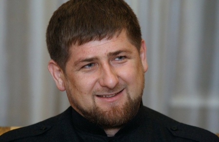 Рамзан Кадыров сообщает о спокойствии на улицах в Грозном