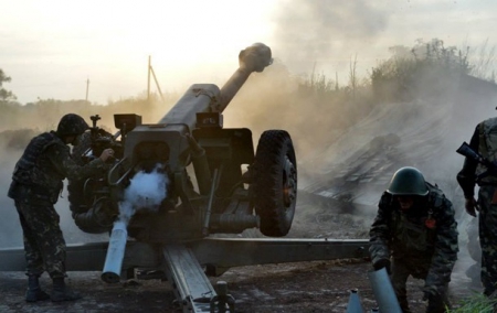 За выходные на территории Донецка погибло 10 мирных жителей