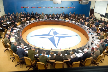 В НАТО создали отдел по противостоянию российской информационной политике