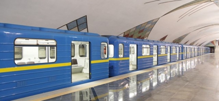 Киевский метрополитен проведет замену пластмассовых жетонов