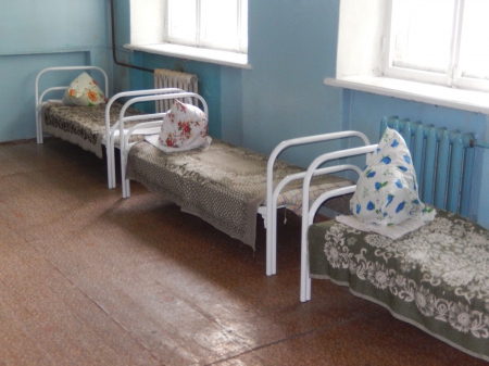 Переселенцы будут жить в нежилых домах Киева