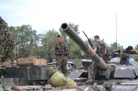«День тишины» на Донбассе продолжается: артобстрелы прекратились