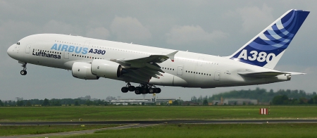 Airbus А 380 могут снять с производства