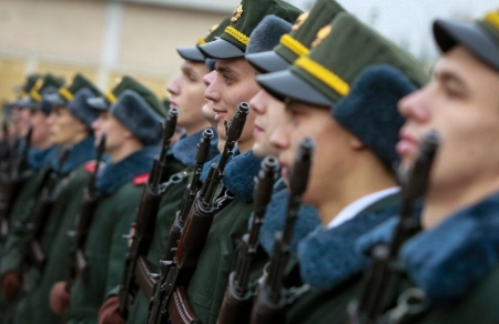 Мобилизация украинской армии неизбежна