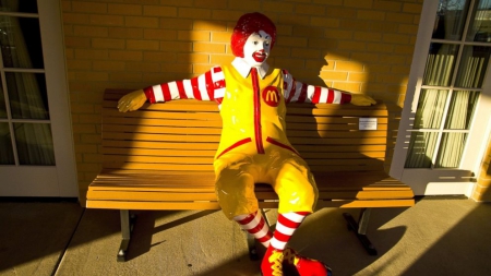McDonald’s: пришло время меняться