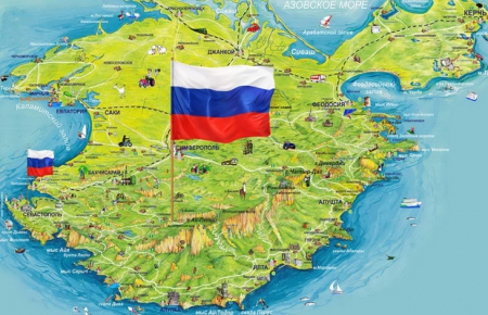 Крыму быть российским? Крымчане должны сами решить свою судьбу