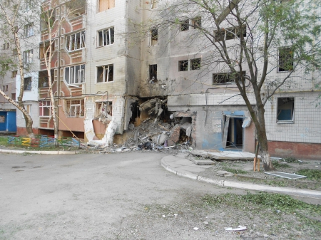 200 млн евро Украина потратит на восстановление Донецка