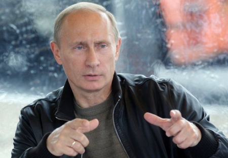 Путин – лучшее, чего заслуживает Россия?!