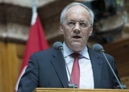 Швейцария ввела санкции против сепаратистов