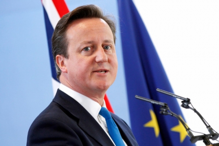 Кэмерон обозначил позицию Великобритании по отношению к России