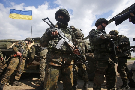 Война на Донбассе обходится Украине ежемесячно в $ 200 млн