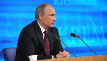 Путин ответил на вопросы, волнующие россиян