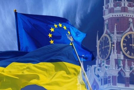 Гражданская война на Украине – дело рук ЕС!