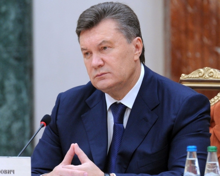 Санкции против Виктора Януковича могут отменить 