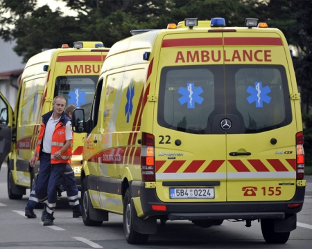 Во Франции пострадали 11 человек из-за неадекватного водителя