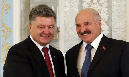 Украина углубит сотрудничество с Белоруссией