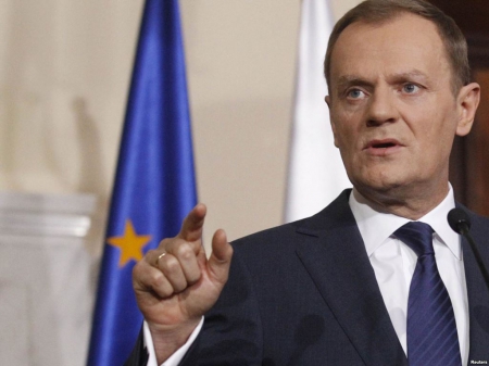 Президент ЕС подтвердил, что Европа готова дать Украине еще денег до конца года