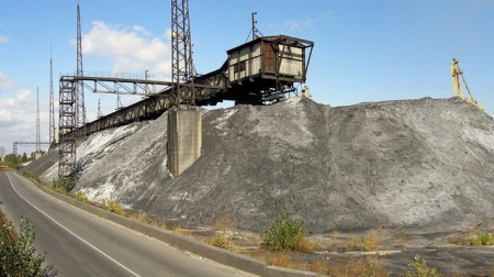 Украина останется вообще без электричества? Донецкого угля становится все меньше