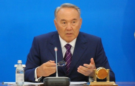 Казахстан позаботился об Украине