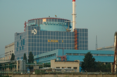 Хмельницкая АЭС после ремонта активировала энергоблок