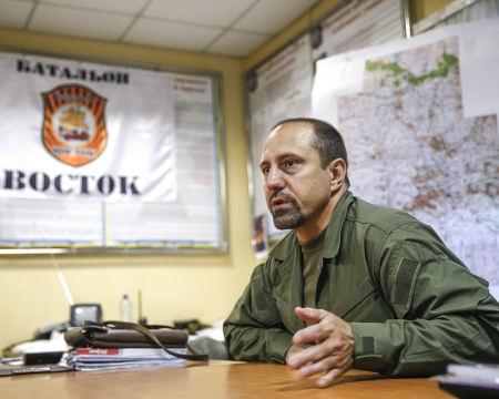 Губернатор Донецкой области сообщил о самосуде на Донбассе
