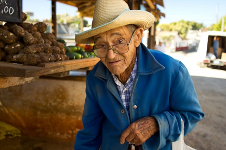 Старейший житель Америки скончался в  возрасте 110 лет