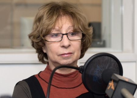 Лия Ахеджакова – лауреат премии Москвы в области литературы и искусства