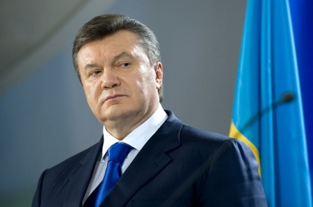 Виктор Федорович Янукович: «Имея все законные основания для применения илы, я на это не пошел»