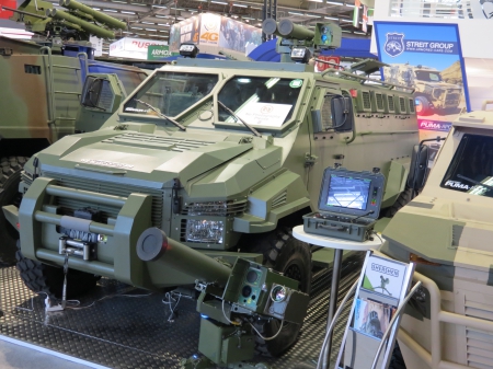 Индонезия планирует покупать оружие в Украине