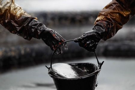 В Черное море вылилось 700 тонн нефтепродуктов