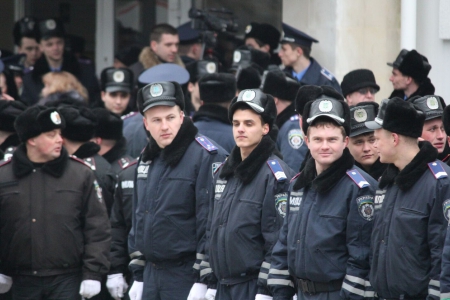 Полицию Украины ждут кардинальные изменения и высокие зарплаты