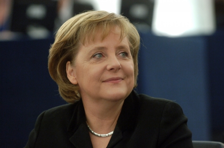 Ангела Меркель стала самым влиятельным человеком года