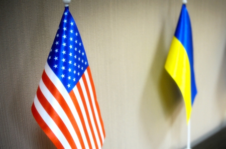 Дружба США и Украины крепнет