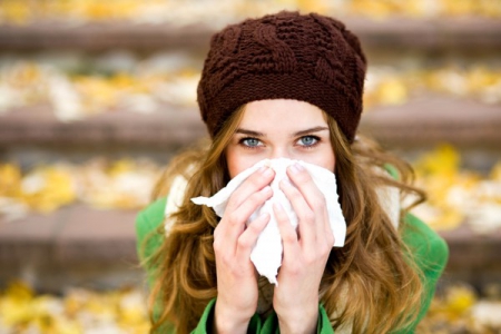 Минздрав сообщает: эпидемия гриппа Украине не грозит