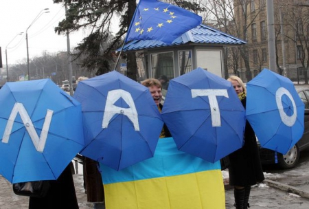 Украина в НАТО? Европа недовольна