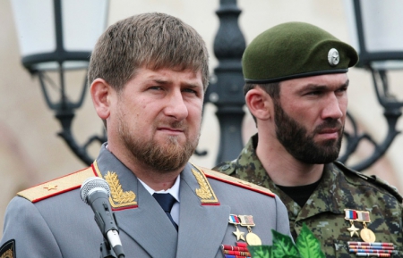 Кадыров проявил себя в роли антитеррориста