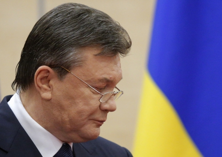 The New York Times опубликовала версию побега экс-президента Украины