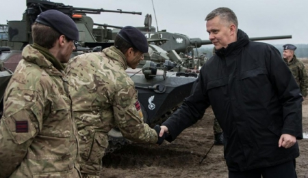 Военное сотрудничество Польши и Украины
