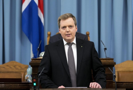 Исландия отзывает заявку на членство в Евросоюзе