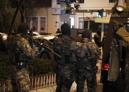 В столице Турции произошел теракт