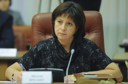 Наталья Яресько считает, что Украине нужны свежие кредиты