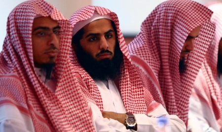 Оппозиция в Саудовской Аравии уничтожается при помощи кнута