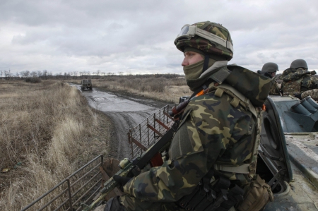 В ОБСЕ отмечают ухудшение ситуации на востоке Украины