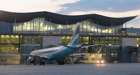 Аэропорт Борисполь задолжал 286 млн. долларов