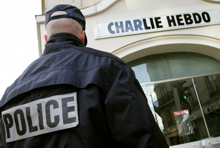 Нападение на Charlie Hebdo финансировала «Аль-Каида»