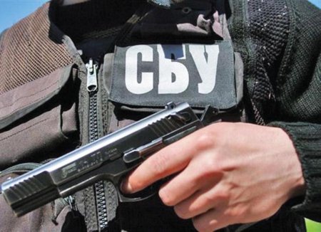 СБУ собирает доказательства против виновных в шпионаже граждан РФ