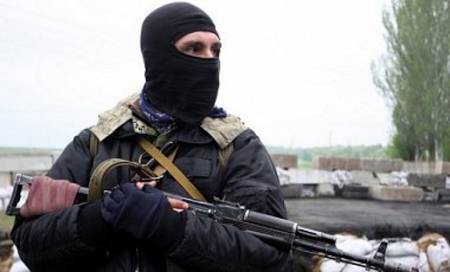 В Донецке обстреляли объекты жизнеобеспечения