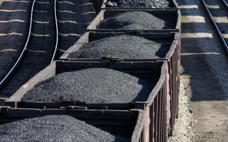 Украинский уголь не пропускают на украинские ТЭС